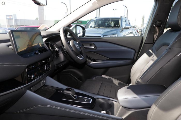 2024 Nissan QASHQAI ST-L