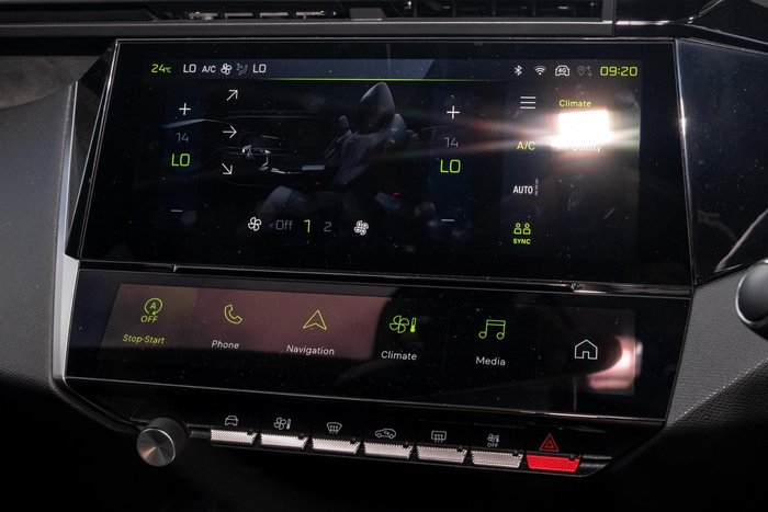 2025 Peugeot 308 GT Hybrid