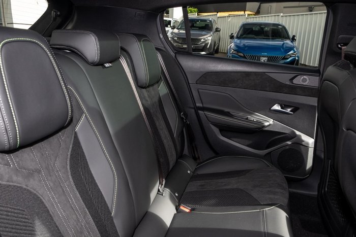 2025 Peugeot 308 GT Hybrid P51 MY25 Sellenium Grey