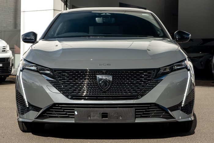 2025 Peugeot 308 GT Hybrid