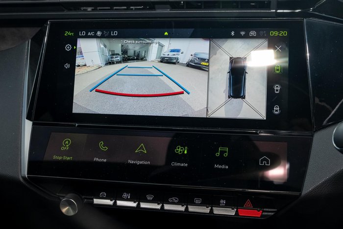 2025 Peugeot 308 GT Hybrid