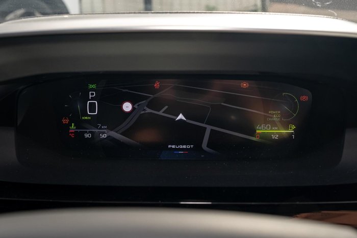 2025 Peugeot 308 GT Hybrid
