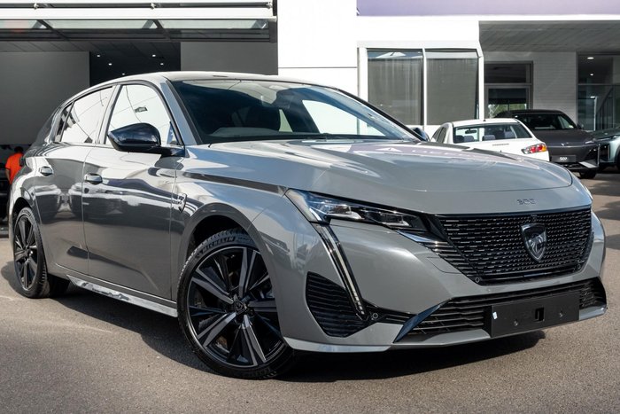 2025 Peugeot 308 GT Hybrid
