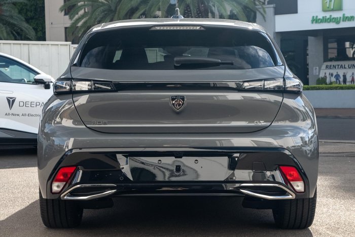 2025 Peugeot 308 GT Hybrid
