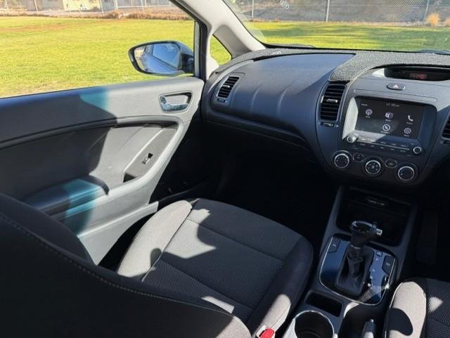 2017 Kia Cerato Sport