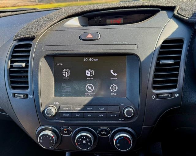 2017 Kia Cerato Sport