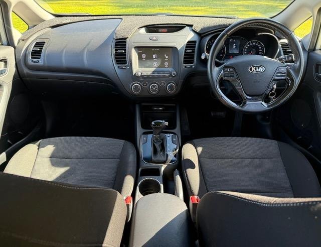 2017 Kia Cerato Sport