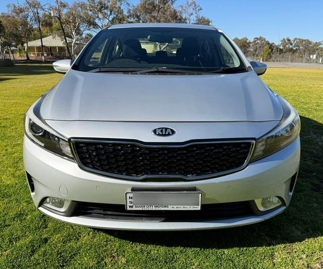 2017 Kia Cerato Sport