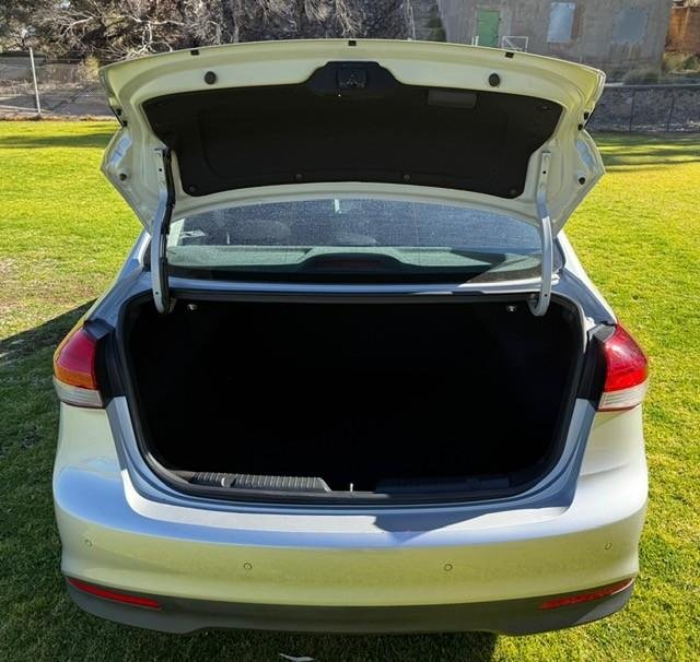 2017 Kia Cerato Sport