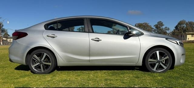 2017 Kia Cerato Sport