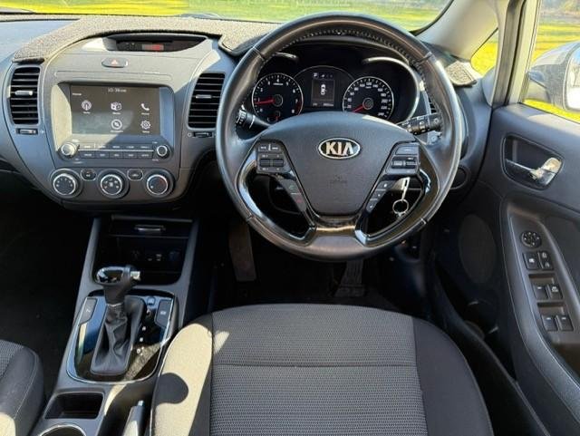 2017 Kia Cerato Sport