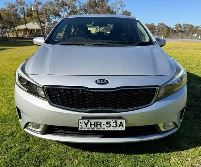2017 Kia Cerato Sport