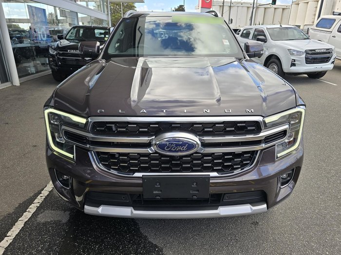 2024 Ford Everest Platinum