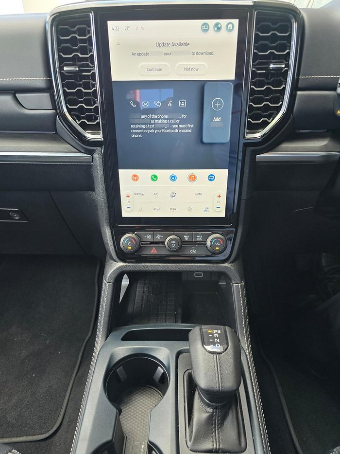 2024 Ford Everest Platinum