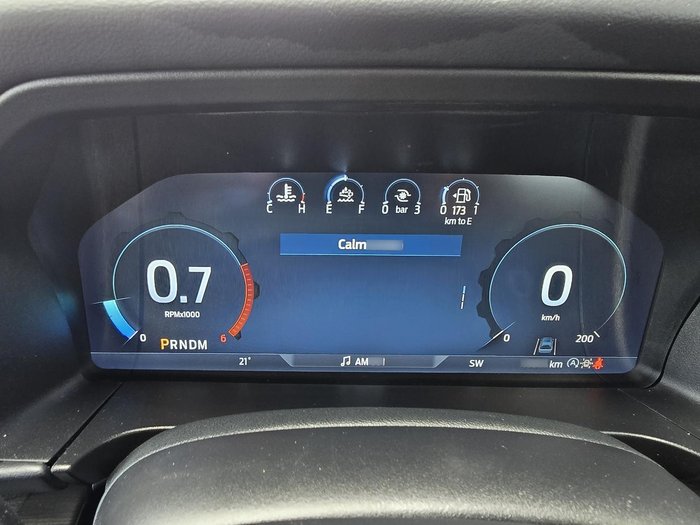 2024 Ford Everest Platinum