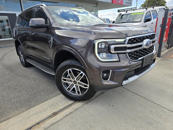 2024 Ford Everest Platinum
