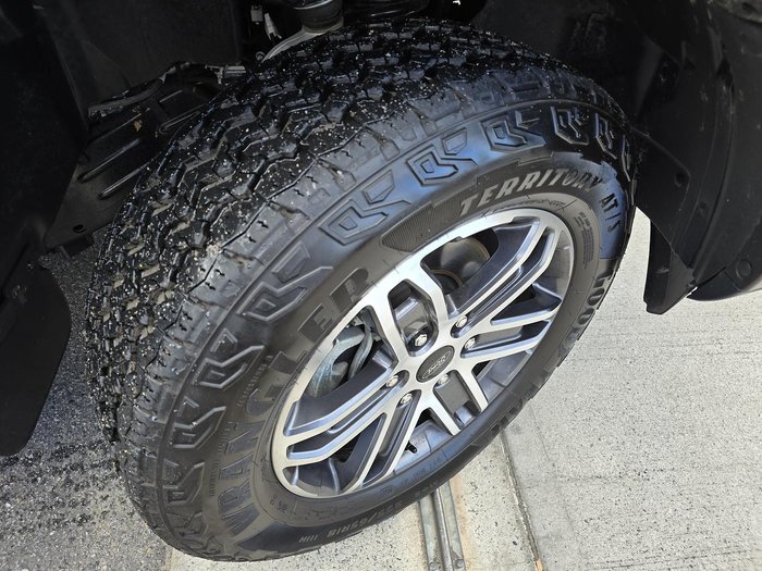 2024 Ford Everest Platinum