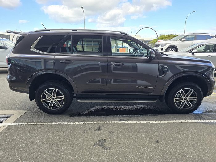 2024 Ford Everest Platinum