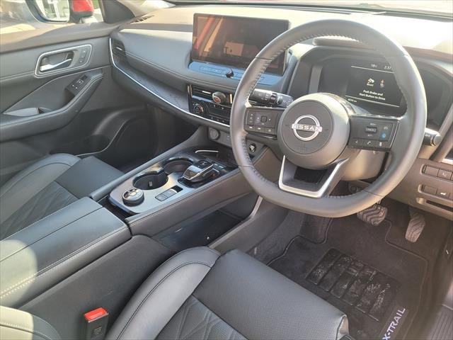 2024 Nissan X-TRAIL Ti-L e-POWER T33 MY25 Four Wheel Drive SCARLET EMBER
