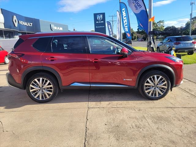 2024 Nissan X-TRAIL Ti-L e-POWER