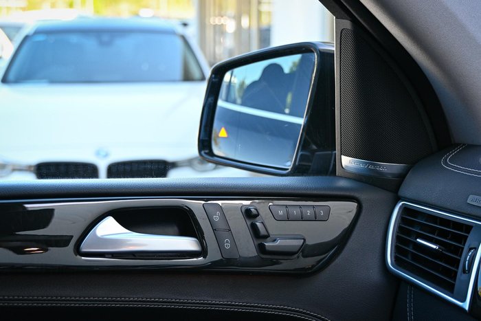 2014 Mercedes-Benz M-Class ML400