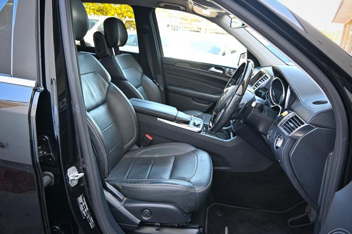 2014 Mercedes-Benz M-Class ML400