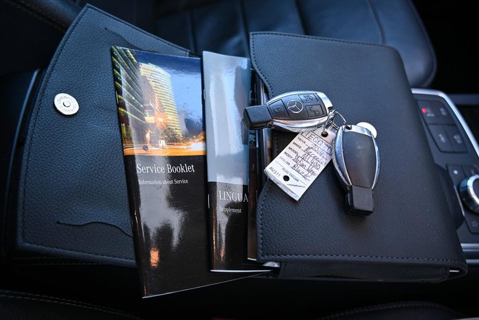 2014 Mercedes-Benz M-Class ML400