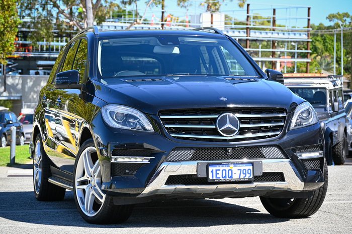 2014 Mercedes-Benz M-Class ML400