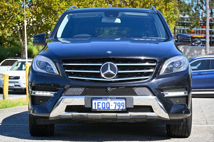2014 Mercedes-Benz M-Class ML400