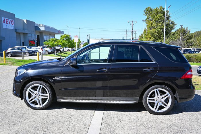 2014 Mercedes-Benz M-Class ML400