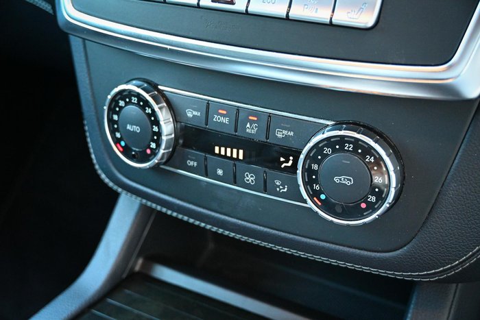 2014 Mercedes-Benz M-Class ML400