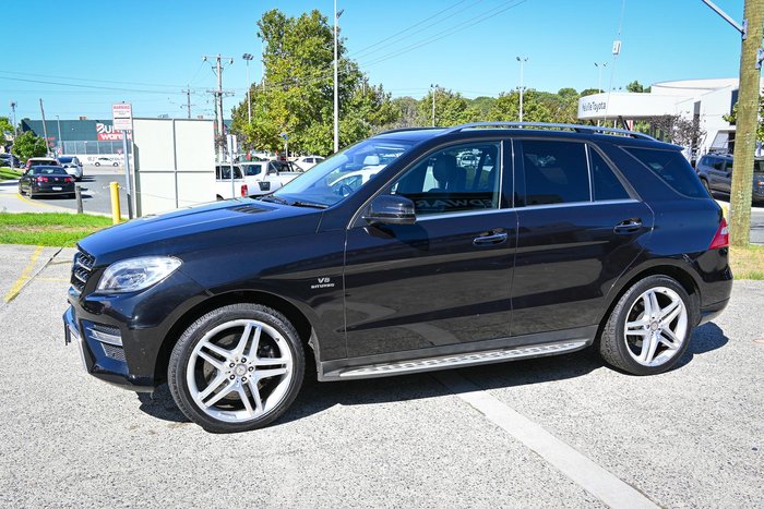 2014 Mercedes-Benz M-Class ML400