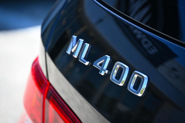 2014 Mercedes-Benz M-Class ML400