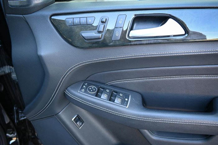 2014 Mercedes-Benz M-Class ML400