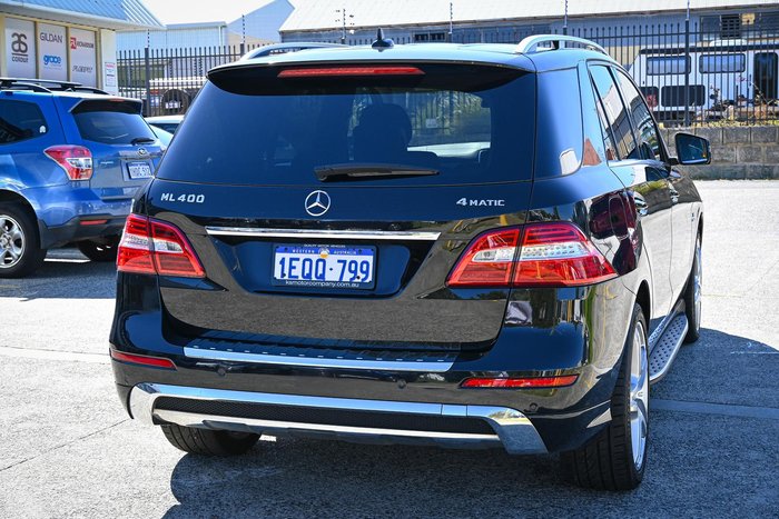 2014 Mercedes-Benz M-Class ML400
