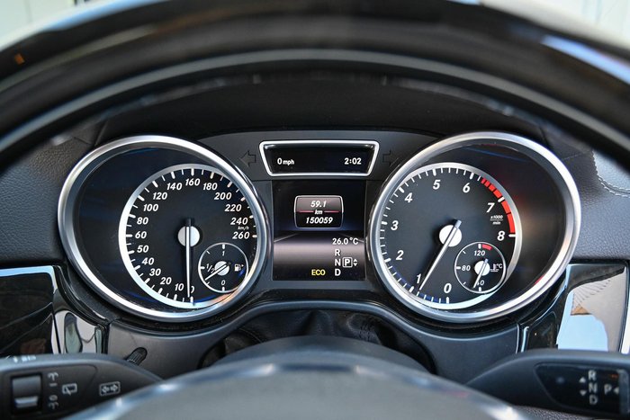 2014 Mercedes-Benz M-Class ML400