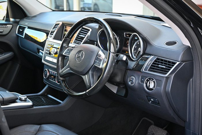 2014 Mercedes-Benz M-Class ML400