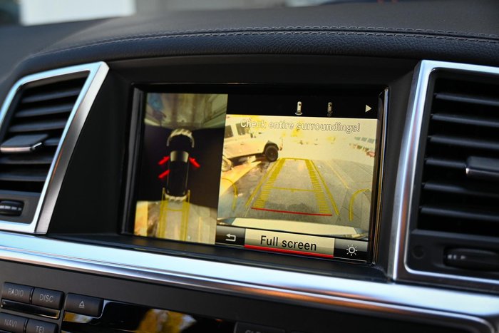 2014 Mercedes-Benz M-Class ML400