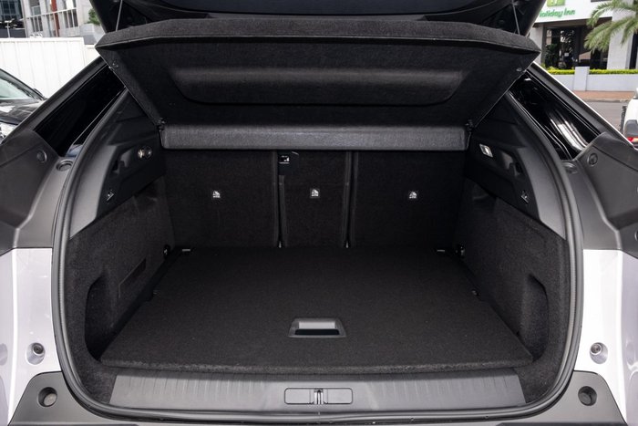 2024 Peugeot 3008 GT Hybrid P64 MY24 Artense Grey