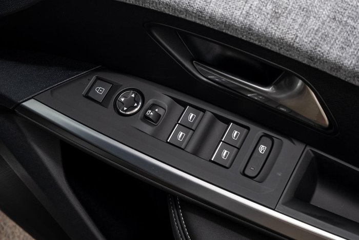 2024 Peugeot 3008 GT Hybrid P64 MY24 Artense Grey