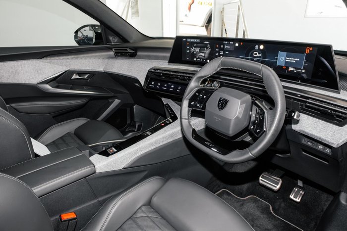 2024 Peugeot 3008 GT Hybrid