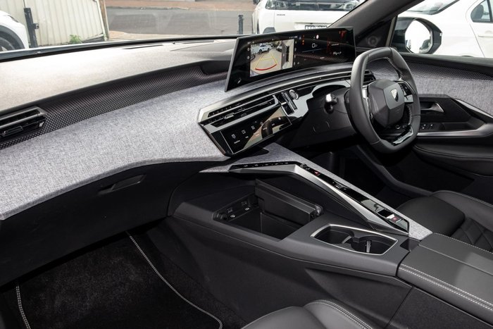 2024 Peugeot 3008 GT Hybrid P64 MY24 Artense Grey