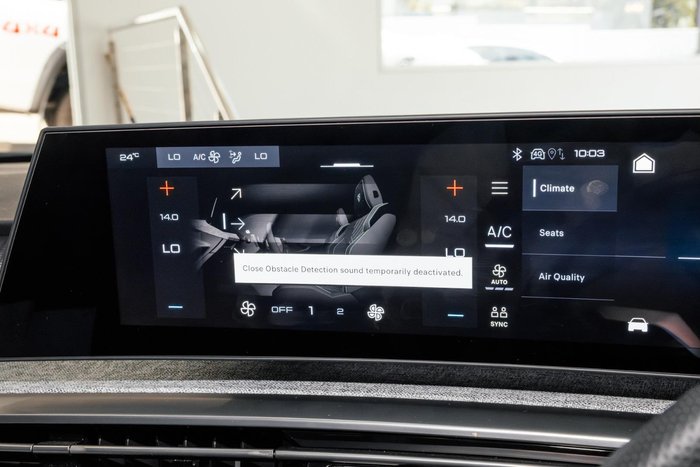 2024 Peugeot 3008 GT Hybrid