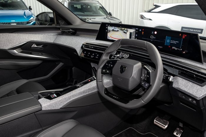 2024 Peugeot 3008 GT Hybrid P64 MY24 Artense Grey