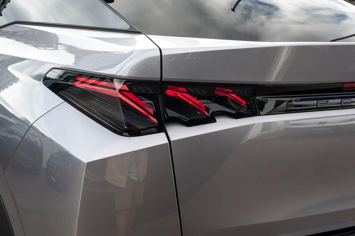 2024 Peugeot 3008 GT Hybrid P64 MY24 Artense Grey