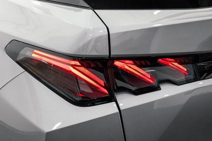 2024 Peugeot 3008 GT Hybrid P64 MY24 Artense Grey