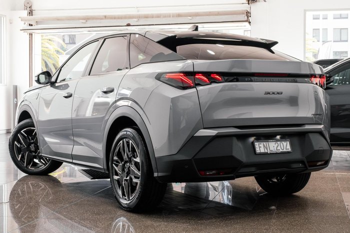 2024 Peugeot 3008 GT Hybrid