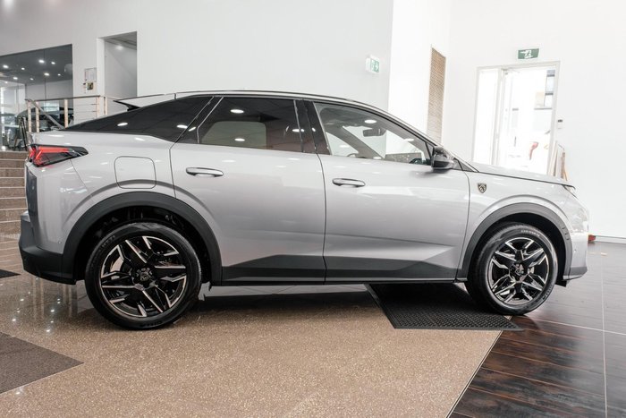 2024 Peugeot 3008 GT Hybrid P64 MY24 Artense Grey