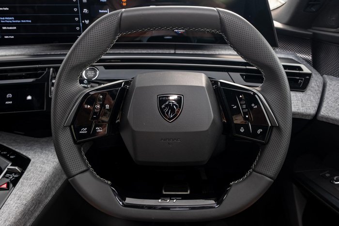 2024 Peugeot 3008 GT Hybrid P64 MY24 Artense Grey