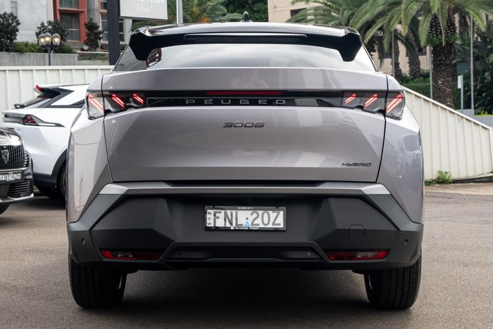 2024 Peugeot 3008 GT Premium Hybrid